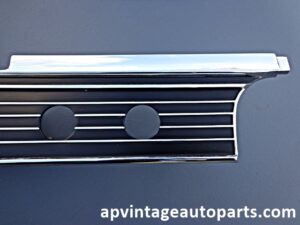 1968 Ford Falcon Futura AC vent LH