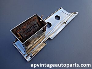 1968 Ford Falcon Futura AC vent LH dash