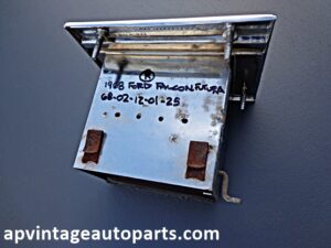 1968 Ford Falcon Futura AC vent