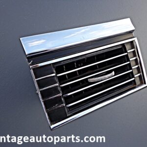 1968 Ford Falcon Futura RH dash AC vent register assembly OEM