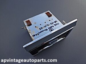 1968 Ford Falcon Futura RH dash AC vent register assembly OEM