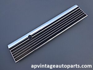 1968 Ford Falcon Futura glove box door molding