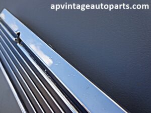 1968 Ford Falcon Futura dash glove box door trim panel