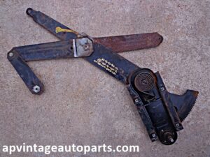 1971 1974 Ford Maverick window regulator