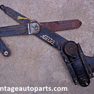 1971 1974 Ford Maverick window regulator