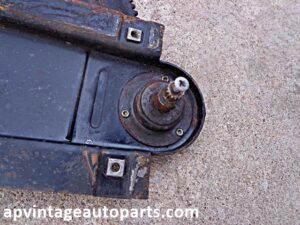 1971 1974 Ford Maverick window regulator