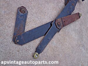 1971 1974 Ford Maverick window regulator