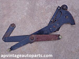 1971 1974 Ford Maverick window regulator RH