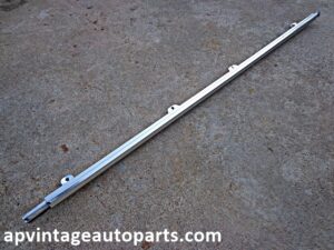 1974 Mercury Cougar XR7 vinyl roof beltline trim