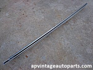 1974 Mercury Cougar vinyl roof molding