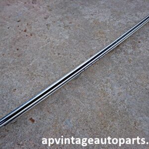 1974 Mercury Cougar vinyl roof molding