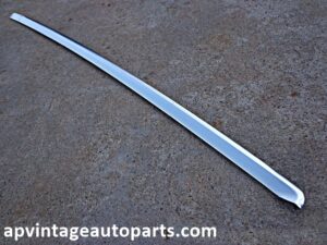 1974 Mercury Cougar windshield molding
