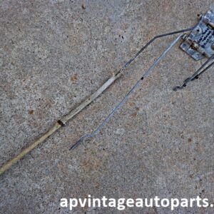 1959 Edsel Ranger door linkage junction assembly