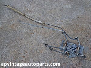 1959 Edsel Ranger door linkage