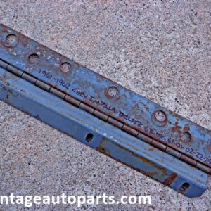 1961 Chevy Impala glove box door