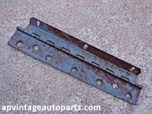 1961 1962 Chevy Impala glove box door hinge