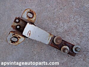 1961 1963 Ford Thunderbird door hinge upper