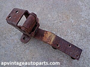 Ford Thunderbird LH door upper hinge 1961-1963