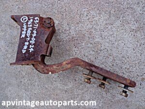 1961 1962 1963 Ford Thunderbird door hinge upper