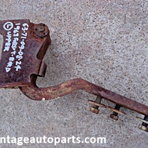 1961 1962 1963 Ford Thunderbird door hinge upper