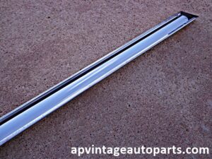 1961 Ford Galaxie 500 sedan front door trim