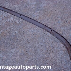 1962 Mercury Meteor windshield molding