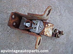 1963 1961 Ford Thunderbird LH door lower hinge