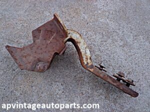 1963 Ford Thunderbird lower door hinge