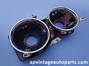 1963 Ford Galaxie headlight bucket