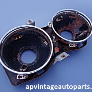 1963 Ford Galaxie headlight bucket