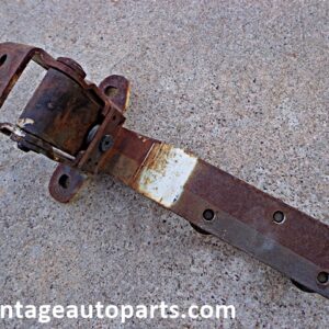 1961 1963 Ford Thunderbird upper door hinge