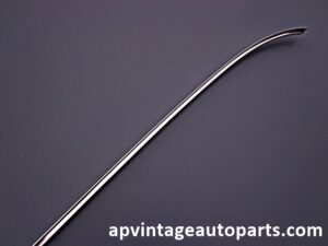 1963 Mercury Meteor upper windshield molding trim