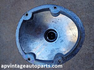 1963 Mercury Meteor tail light housing