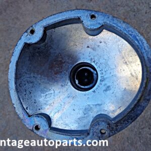 1963 Mercury Meteor tail light housing