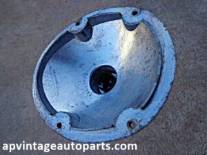 1963 Mercury Meteor tail light housing