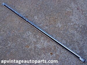 1964 Ford Fairlane back window trim