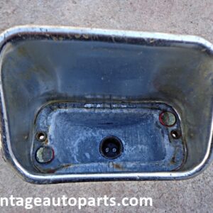 1964 Ford Fairlane turn signal park lamp housing