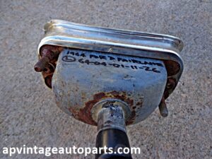 1964 Ford Fairlane turn signal park lamp