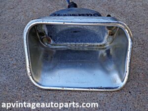 1964 Ford Fairlane front turn signal housing LH