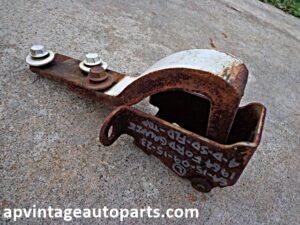 1964 Ford Galaxie 4 dr sedan front door UPPER hinge