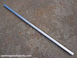 1964 Ford Galaxie sedan rear back window molding