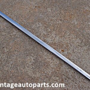 1964 Ford Galaxie sedan back window trim RH molding