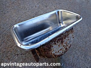 1964 Mercury Monterey turn signal housing