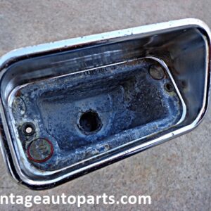 1964 Mercury Monterey turn signal park lamp RH