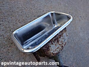 1964 Mercury Monterey front bumper turn signal housing