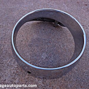 1964 Mercury Monterey headlight bezel