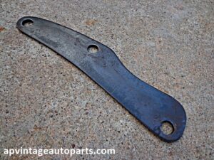 1965 Chevy Impala rear bumper mount spacer plate