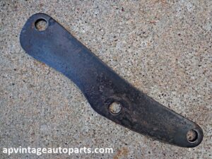 1965 Chevy Impala rear bumper mount spacer plate