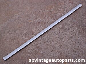 1965 Mercury Monterey windshield molding
