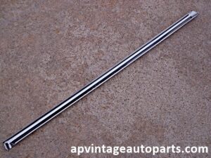 1965 Mercury Monterey windshield molding